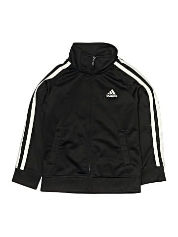 Adidas Track Jacket (view 1)