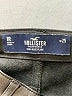 Hollister 100% Polyester Black Casual Pants Size 25 waist - photo 7