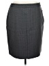Ninety Houndstooth Gray Formal Skirt Size 16 - photo 1