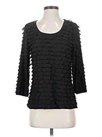 Slinky Brand 3/4 Sleeve T-Shirt (view 1)