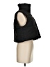 Merokeety 100% Polyester Black Vest Size S - photo 4