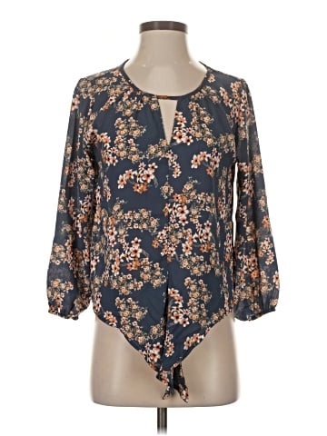 Beacon 3/4 Sleeve Blouse (view 1)