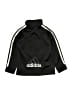 Adidas 100% Polyester Black Track Jacket Size 3T - photo 2
