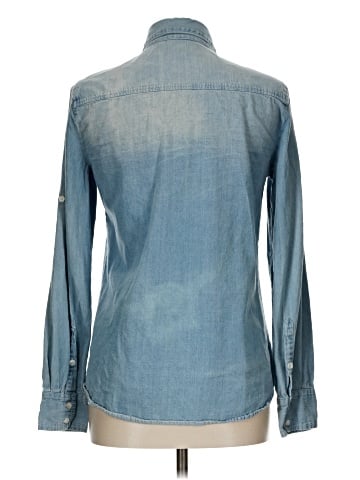 Ellison Long Sleeve Button-Down Shirt (view 2)