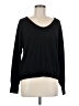 Theory Black Pullover Sweater Size M - photo 1
