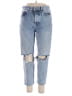 Ksubi Hearts Blue Jeans Size 34 waist - photo 1