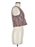 Lou & Grey Brown Tank Top Size M - photo 4