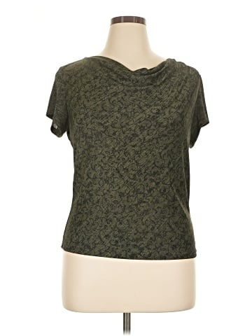 Briggs New York Short Sleeve Top (view 1)