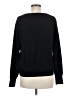 Theory Black Pullover Sweater Size M - photo 2