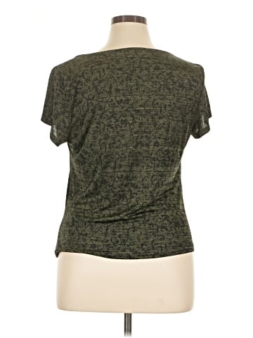Briggs New York Short Sleeve Top (view 2)