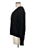 Theory Black Pullover Sweater Size M - photo 5