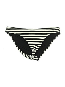 Solid & Striped Swimsuit Bottoms