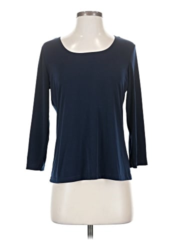 Slinky Brand 3/4 Sleeve T-Shirt (view 1)