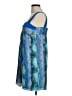 Single Blue Cocktail Dress Size M - photo 5