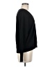 Theory Black Pullover Sweater Size M - photo 4