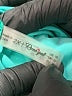 Cherish Solid Teal Swimsuit Bottoms Size 18 - photo 3