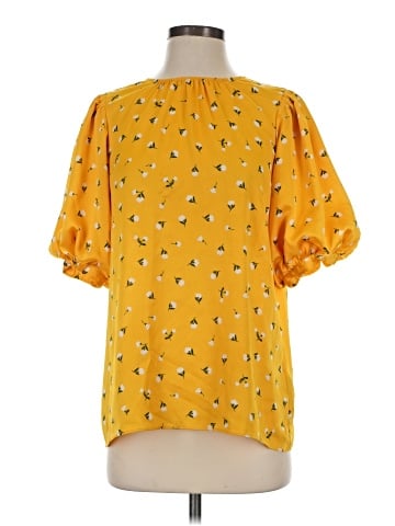 Kate Spade New York Short Sleeve Blouse (view 1)