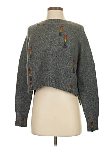 Honey Punch Pullover Sweater (view 1)