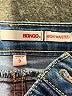 Bongo Blue Denim Shorts Size 9 - photo 3