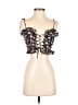 Assorted Brands Black Sleeveless Blouse Size S (estimated) - photo 1