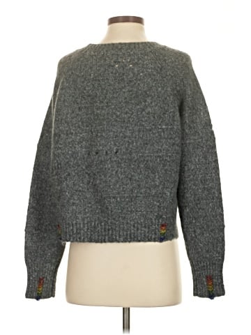 Honey Punch Pullover Sweater (view 2)