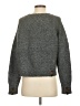 Honey Punch Tweed Gray Pullover Sweater Size XS - photo 2