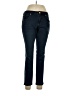 Jag Jeans Solid Blue Jeans Size 14 (petite) - photo 1