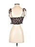 Assorted Brands Black Sleeveless Blouse Size S (estimated) - photo 2