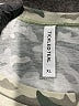 Tickled Teal Camo Gray Casual Dress Size XL - photo 7