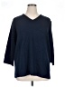 White Stag 100% Acrylic Blue Pullover Sweater Size XL - photo 1
