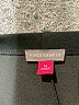Vince Camuto Solid Black Formal Skirt Size M - photo 4