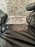 Vince Camuto Solid Black Formal Skirt Size M - photo 5