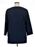 White Stag 100% Acrylic Blue Pullover Sweater Size XL - photo 2