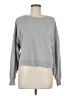 Rivet & Thread Gray Sweatshirt Size M - photo 1