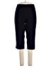 Apt. 9 Solid Black Active Pants Size 1X - photo 1