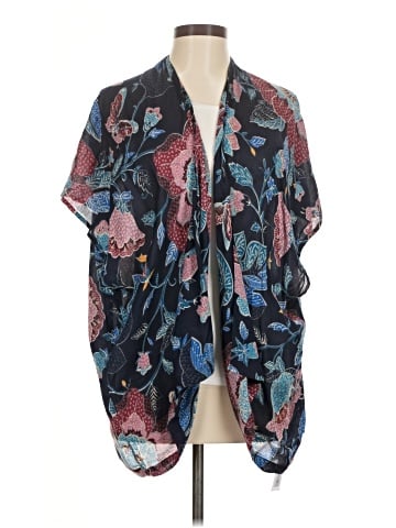 Ann Taylor Loft Kimono - front