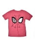 Marvel Pink Short Sleeve T-Shirt Size 12 - photo 1