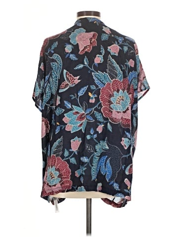 Ann Taylor Loft Kimono - back