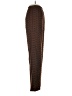 Unbranded Chevron-herringbone Brown Casual Pants Size XS (estimated) - photo 4