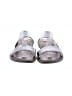 Sam Edelman Silver Gray Sandals Size 8 - photo 2