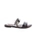 Sam Edelman Silver Gray Sandals Size 8 - photo 1