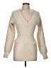 H&M Ivory Pullover Sweater Size M - photo 1