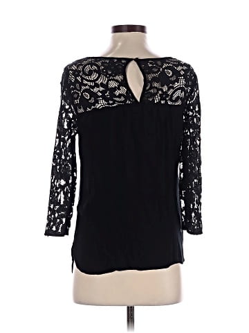 Old Navy - Maternity 3/4 Sleeve Top (view 2)