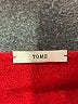 Tome Red Sweater Vest Size S (estimated) - photo 7
