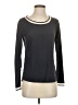 Golftini Gray Long Sleeve T-Shirt Size S - photo 1