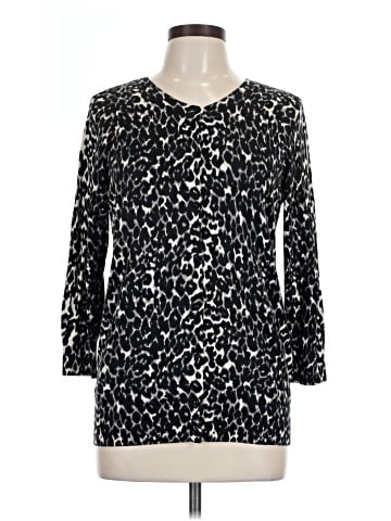 Ann Taylor LOFT Outlet 3/4 Sleeve Top (view 1)