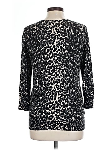 Ann Taylor LOFT Outlet 3/4 Sleeve Top (view 2)