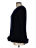 Ann Mashburn Solid Black Pullover Sweater Size L - photo 5