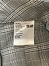 Uniqlo Plaid Gray Formal Skirt Size XS - photo 4