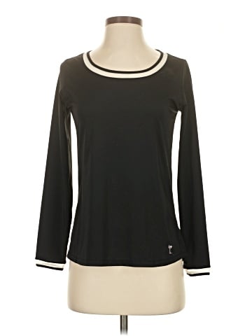 Golftini 3/4 Sleeve T-Shirt (view 1)